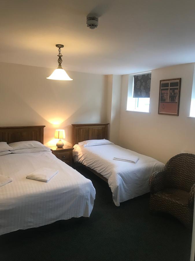The Dorrington Hotel Halstead  Kültér fotó